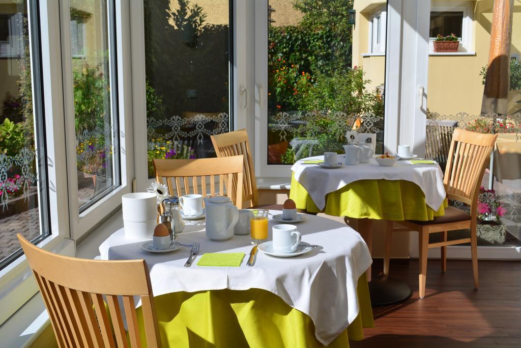 Pension Katrin Salzburg Bagian luar foto