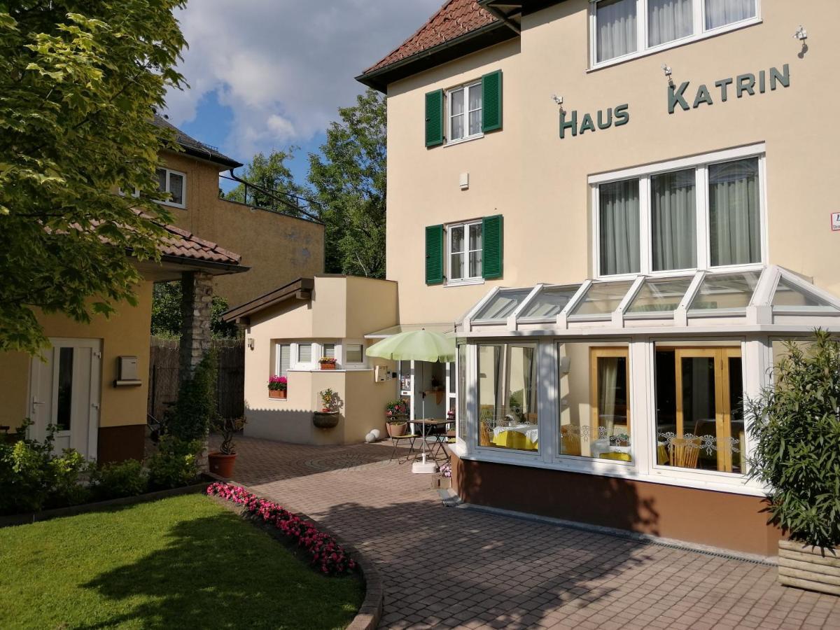 Pension Katrin Salzburg Bagian luar foto