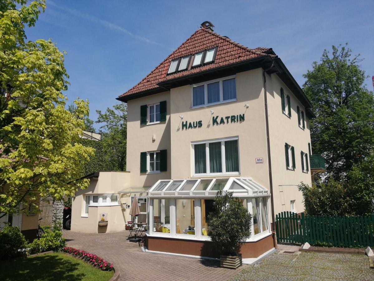 Pension Katrin Salzburg Bagian luar foto