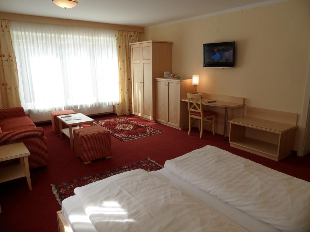 Pension Katrin Salzburg Ruang foto