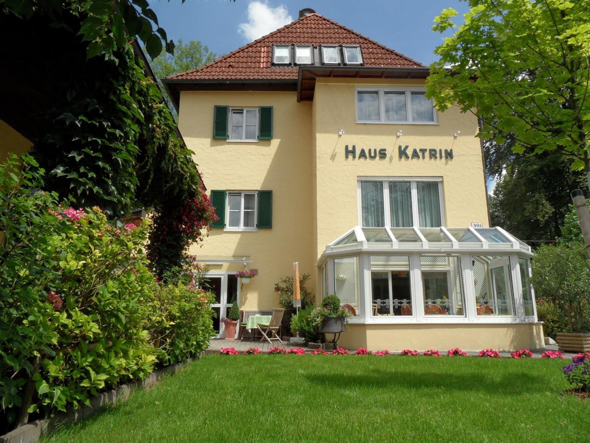 Pension Katrin Salzburg Bagian luar foto