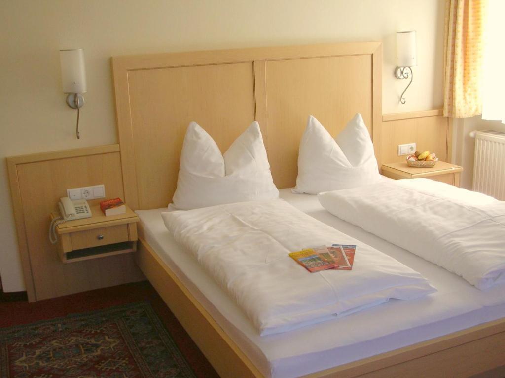 Pension Katrin Salzburg Ruang foto