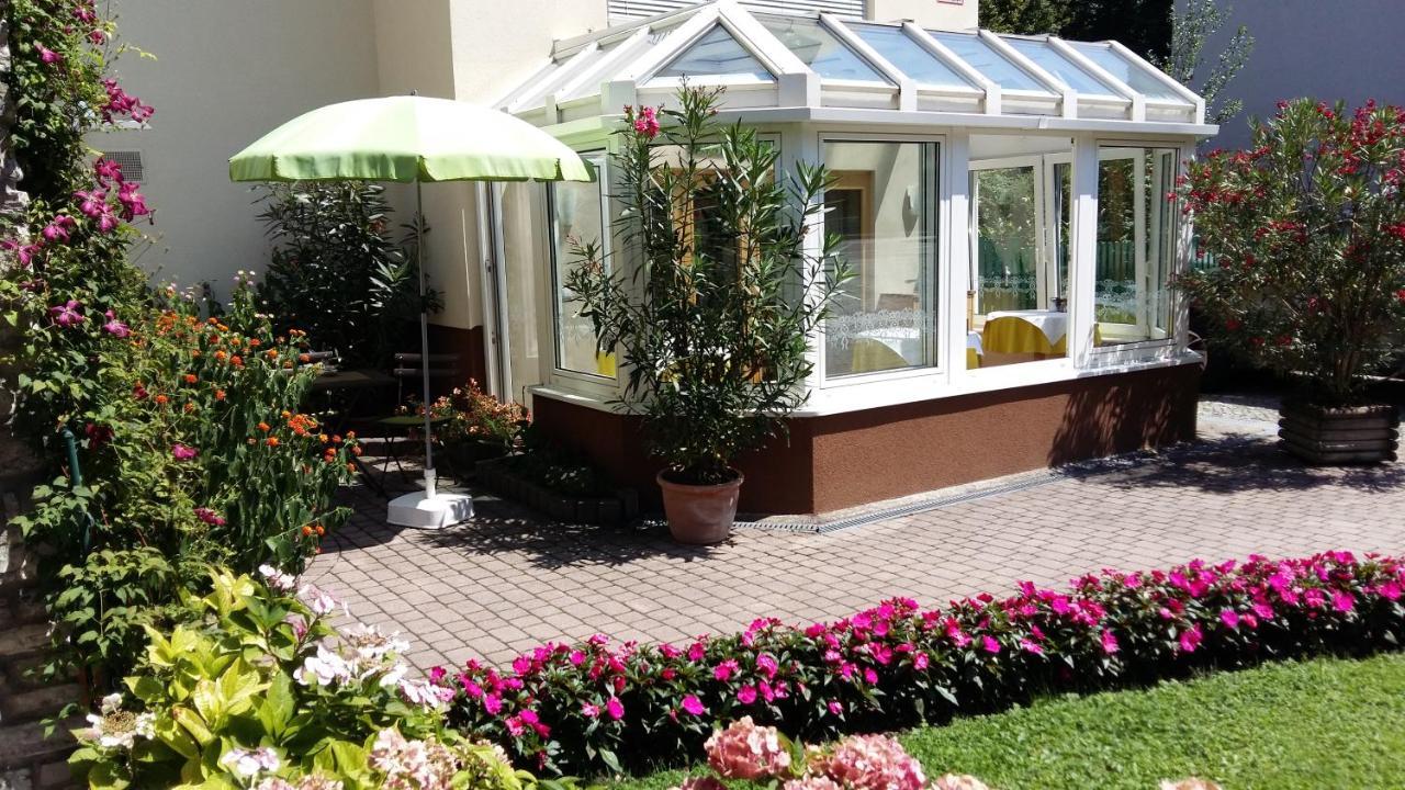 Pension Katrin Salzburg Bagian luar foto