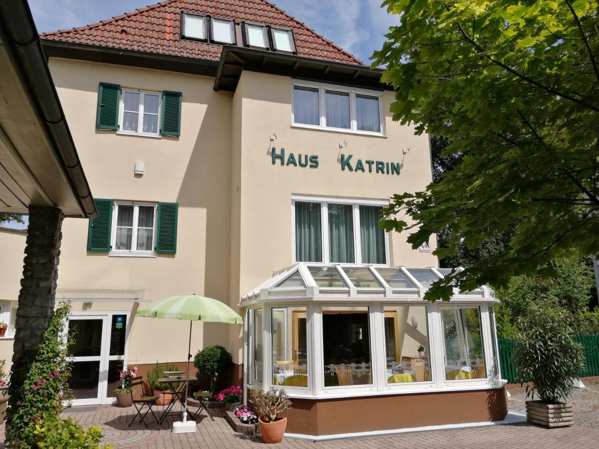 Pension Katrin Salzburg Bagian luar foto